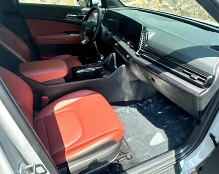 Білий Кіа Sportage, об'ємом двигуна 2.5 л та пробігом 25 тис. км за 14000 $, фото 7 на Automoto.ua