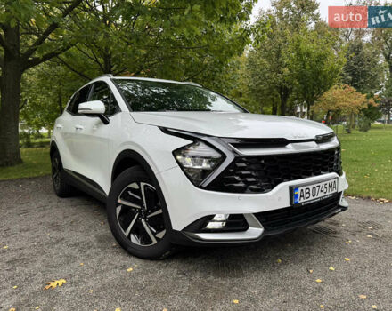 Киа Sportage 2024 в Хмельницком на Automoto.ua Белый Киа Sportage, объемом двигателя 1.6 л и пробегом 6 тыс. км за 31999 $, фото 11 на Automoto.ua