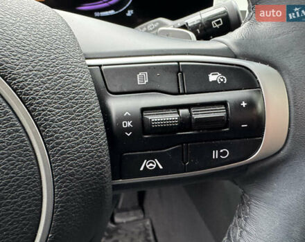 Киа Sportage 2024 в Хмельницком на Automoto.ua Белый Киа Sportage, объемом двигателя 1.6 л и пробегом 6 тыс. км за 31999 $, фото 18 на Automoto.ua