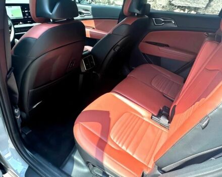 Білий Кіа Sportage, об'ємом двигуна 2.5 л та пробігом 25 тис. км за 14000 $, фото 14 на Automoto.ua