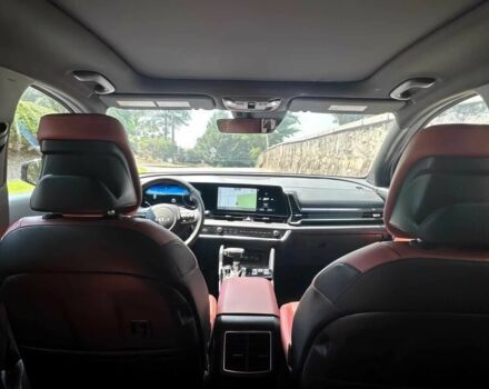 Білий Кіа Sportage, об'ємом двигуна 2.5 л та пробігом 25 тис. км за 14000 $, фото 11 на Automoto.ua