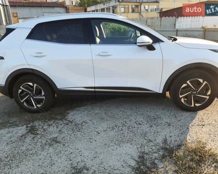 Белый Киа Sportage, объемом двигателя 1.6 л и пробегом 5 тыс. км за 29599 $, фото 1 на Automoto.ua