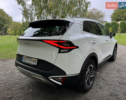 Киа Sportage 2024 в Хмельницком на Automoto.ua Белый Киа Sportage, объемом двигателя 1.6 л и пробегом 6 тыс. км за 31999 $, фото 5 на Automoto.ua