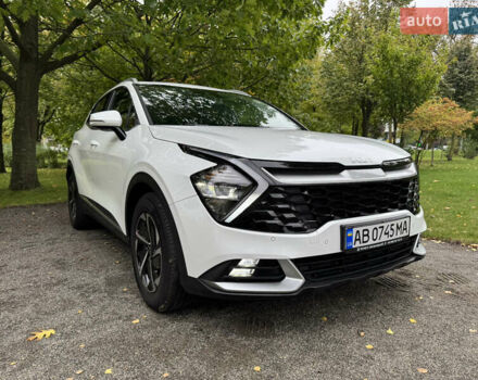 Киа Sportage 2024 в Хмельницком на Automoto.ua Белый Киа Sportage, объемом двигателя 1.6 л и пробегом 6 тыс. км за 31999 $, фото 9 на Automoto.ua