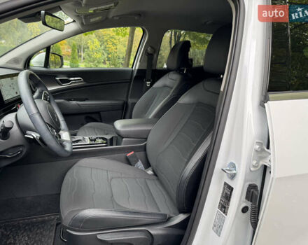 Киа Sportage 2024 в Хмельницком на Automoto.ua Белый Киа Sportage, объемом двигателя 1.6 л и пробегом 6 тыс. км за 31999 $, фото 16 на Automoto.ua