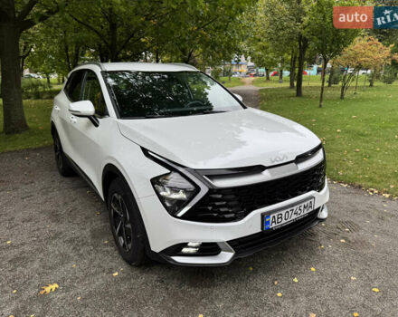 Киа Sportage 2024 в Хмельницком на Automoto.ua Белый Киа Sportage, объемом двигателя 1.6 л и пробегом 6 тыс. км за 31999 $, фото 8 на Automoto.ua