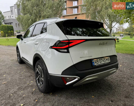 Киа Sportage 2024 в Хмельницком на Automoto.ua Белый Киа Sportage, объемом двигателя 1.6 л и пробегом 6 тыс. км за 31999 $, фото 3 на Automoto.ua