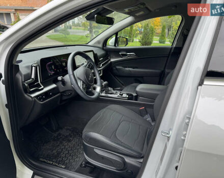 Киа Sportage 2024 в Хмельницком на Automoto.ua Белый Киа Sportage, объемом двигателя 1.6 л и пробегом 6 тыс. км за 31999 $, фото 14 на Automoto.ua