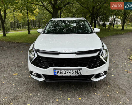 Киа Sportage 2024 в Хмельницком на Automoto.ua Белый Киа Sportage, объемом двигателя 1.6 л и пробегом 6 тыс. км за 31999 $, фото 10 на Automoto.ua