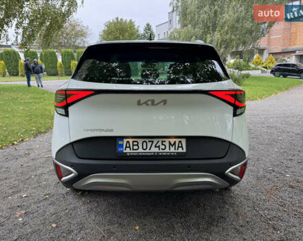 Киа Sportage 2024 в Хмельницком на Automoto.ua Белый Киа Sportage, объемом двигателя 1.6 л и пробегом 6 тыс. км за 31999 $, фото 4 на Automoto.ua