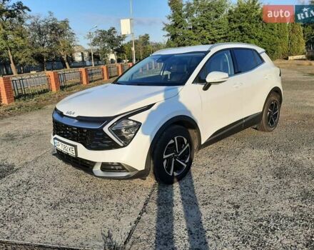 Белый Киа Sportage, объемом двигателя 1.6 л и пробегом 5 тыс. км за 29599 $, фото 5 на Automoto.ua