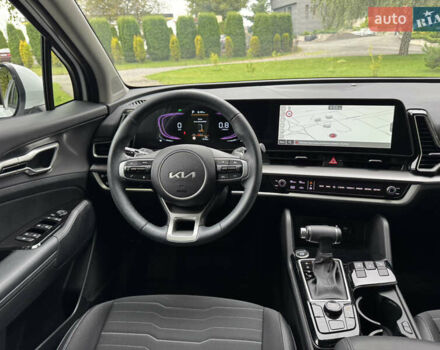 Киа Sportage 2024 в Хмельницком на Automoto.ua Белый Киа Sportage, объемом двигателя 1.6 л и пробегом 6 тыс. км за 31999 $, фото 27 на Automoto.ua