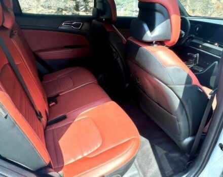 Білий Кіа Sportage, об'ємом двигуна 2.5 л та пробігом 25 тис. км за 14000 $, фото 13 на Automoto.ua