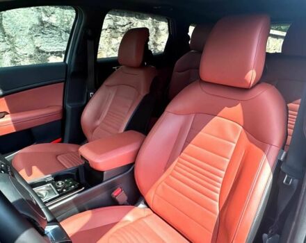 Білий Кіа Sportage, об'ємом двигуна 2.5 л та пробігом 25 тис. км за 14000 $, фото 8 на Automoto.ua