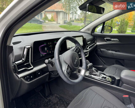 Киа Sportage 2024 в Хмельницком на Automoto.ua Белый Киа Sportage, объемом двигателя 1.6 л и пробегом 6 тыс. км за 31999 $, фото 15 на Automoto.ua