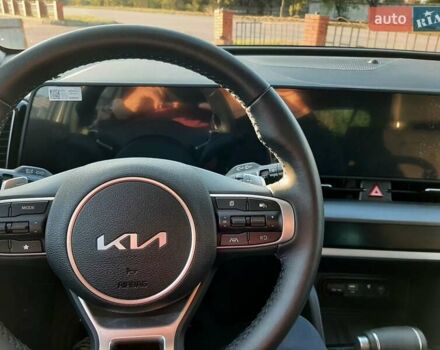 Белый Киа Sportage, объемом двигателя 1.6 л и пробегом 5 тыс. км за 29599 $, фото 3 на Automoto.ua