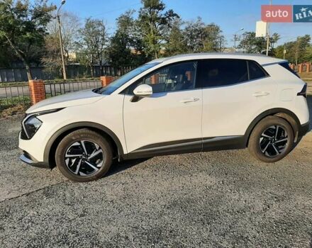 Белый Киа Sportage, объемом двигателя 1.6 л и пробегом 5 тыс. км за 29599 $, фото 2 на Automoto.ua