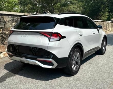 Білий Кіа Sportage, об'ємом двигуна 2.5 л та пробігом 25 тис. км за 14000 $, фото 1 на Automoto.ua