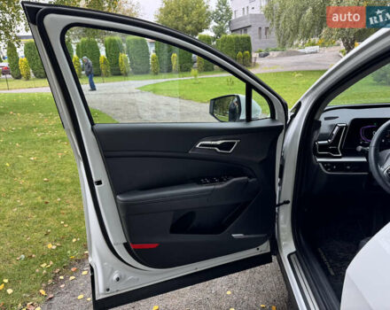 Киа Sportage 2024 в Хмельницком на Automoto.ua Белый Киа Sportage, объемом двигателя 1.6 л и пробегом 6 тыс. км за 31999 $, фото 13 на Automoto.ua