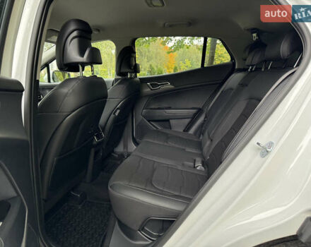 Киа Sportage 2024 в Хмельницком на Automoto.ua Белый Киа Sportage, объемом двигателя 1.6 л и пробегом 6 тыс. км за 31999 $, фото 22 на Automoto.ua