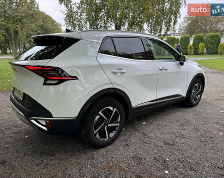 Киа Sportage 2024 в Хмельницком на Automoto.ua Белый Киа Sportage, объемом двигателя 1.6 л и пробегом 6 тыс. км за 31999 $, фото 6 на Automoto.ua