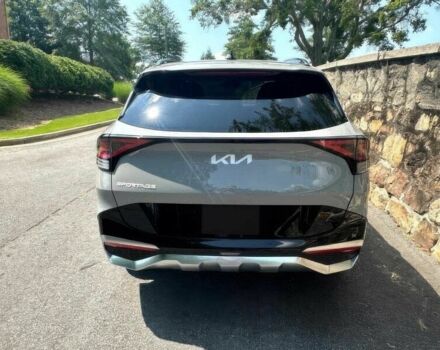 Білий Кіа Sportage, об'ємом двигуна 2.5 л та пробігом 25 тис. км за 14000 $, фото 2 на Automoto.ua