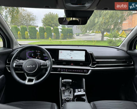 Киа Sportage 2024 в Хмельницком на Automoto.ua Белый Киа Sportage, объемом двигателя 1.6 л и пробегом 6 тыс. км за 31999 $, фото 25 на Automoto.ua