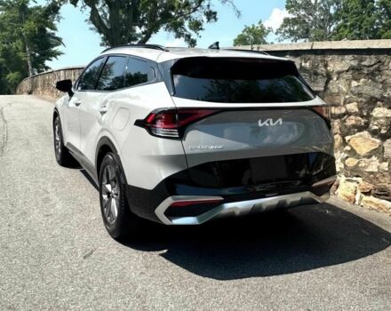 Білий Кіа Sportage, об'ємом двигуна 2.5 л та пробігом 25 тис. км за 14000 $, фото 3 на Automoto.ua