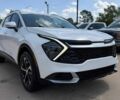 Белый Киа Sportage, объемом двигателя 2.5 л и пробегом 16 тыс. км за 12450 $, фото 1 на Automoto.ua
