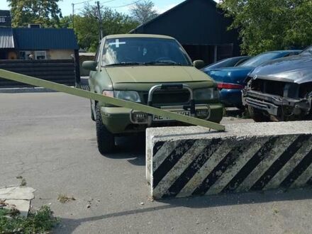 Киа Sportage 1996 в Днепре (Днепропетровске) на Automoto.ua Белый Киа Sportage, объемом двигателя 2.5 л и пробегом 100 тыс. км за 3000 $, фото 1 на Automoto.ua