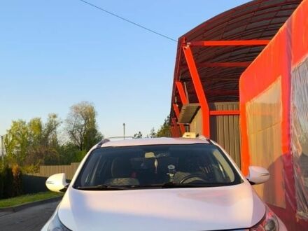 Киа Sportage 2013 в Измаиле на Automoto.ua Белый Киа Sportage, объемом двигателя 2 л и пробегом 107 тыс. км за 13300 $, фото 1 на Automoto.ua