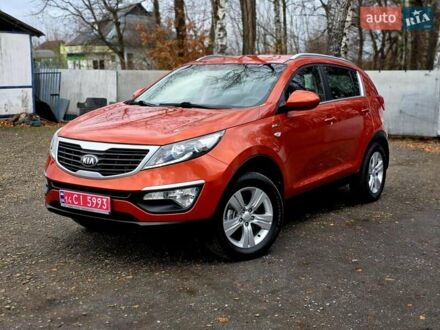 Белый Киа Sportage, объемом двигателя 2 л и пробегом 181 тыс. км за 13500 $, фото 1 на Automoto.ua