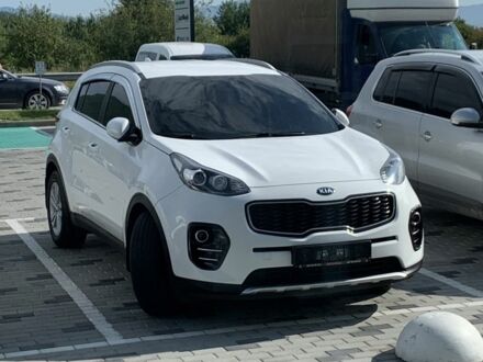 Белый Киа Sportage, объемом двигателя 0 л и пробегом 248 тыс. км за 19900 $, фото 1 на Automoto.ua