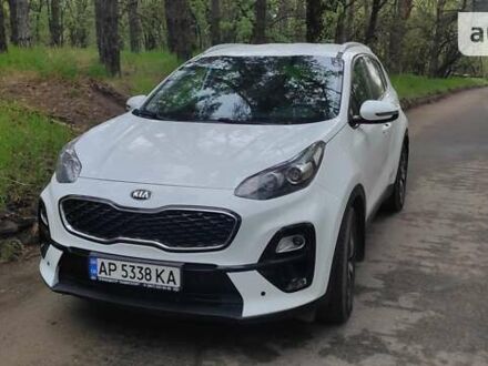 Білий Кіа Sportage, об'ємом двигуна 1.6 л та пробігом 174 тис. км за 19300 $, фото 1 на Automoto.ua