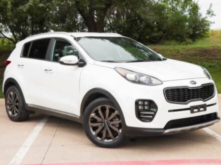 Киа Sportage 2018 в Виннице на Automoto.ua Белый Киа Sportage, объемом двигателя 2.4 л и пробегом 52 тыс. км за 9800 $, фото 1 на Automoto.ua