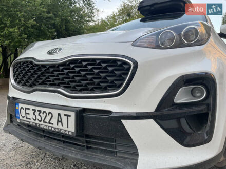 Киа Sportage 2018 в Черновцах на Automoto.ua Белый Киа Sportage, объемом двигателя 1.6 л и пробегом 59 тыс. км за 20500 $, фото 1 на Automoto.ua