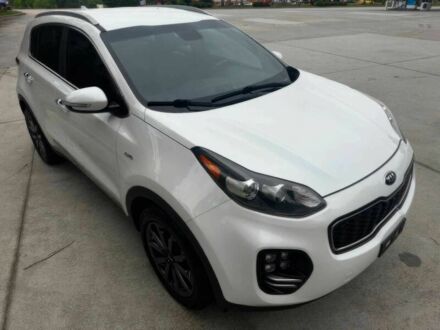 Кіа Sportage 2018 у Полтаві на Automoto.ua Білий Кіа Sportage, об'ємом двигуна 2.4 л та пробігом 52 тис. км за 12000 $, фото 1 на Automoto.ua