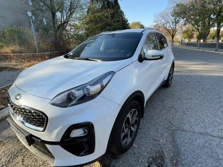 Білий Кіа Sportage, об'ємом двигуна 1.6 л та пробігом 67 тис. км за 22300 $, фото 1 на Automoto.ua