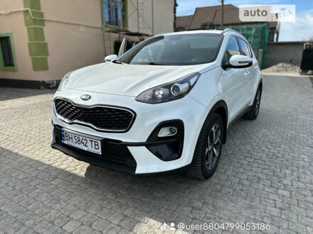 Білий Кіа Sportage, об'ємом двигуна 1.6 л та пробігом 90 тис. км за 20100 $, фото 1 на Automoto.ua