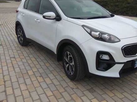 Білий Кіа Sportage, об'ємом двигуна 1.6 л та пробігом 31 тис. км за 22800 $, фото 1 на Automoto.ua