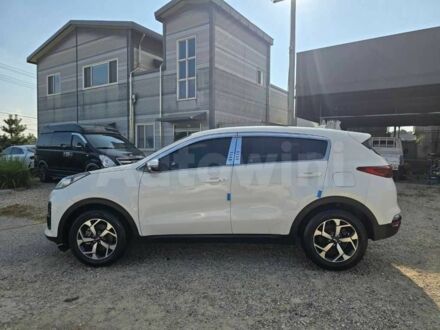 Кіа Sportage 2019 у Одесі на Automoto.ua Білий Кіа Sportage, об'ємом двигуна 2 л та пробігом 53 тис. км за 12840 $, фото 1 на Automoto.ua