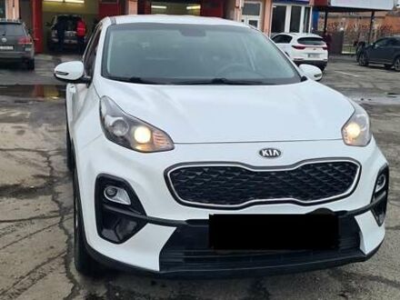 Білий Кіа Sportage, об'ємом двигуна 1.59 л та пробігом 46 тис. км за 19400 $, фото 1 на Automoto.ua