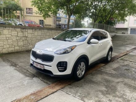 Білий Кіа Sportage, об'ємом двигуна 2.36 л та пробігом 70 тис. км за 13900 $, фото 1 на Automoto.ua