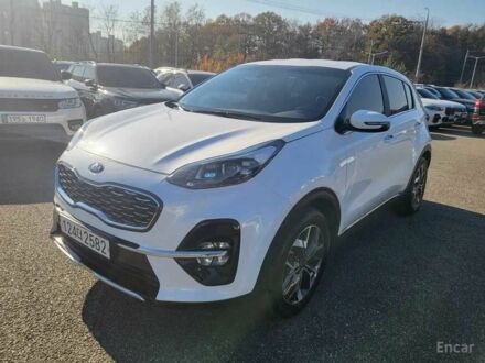 Белый Киа Sportage, объемом двигателя 0.16 л и пробегом 140 тыс. км за 16000 $, фото 1 на Automoto.ua