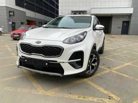 Кіа Sportage 2020 у Києві на Automoto.ua Білий Кіа Sportage, об'ємом двигуна 0 л та пробігом 101 тис. км за 17500 $, фото 1 на Automoto.ua