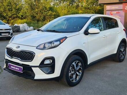 Білий Кіа Sportage, об'ємом двигуна 2.36 л та пробігом 12 тис. км за 18800 $, фото 1 на Automoto.ua