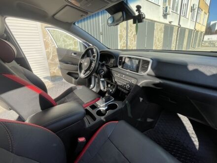 Кіа Sportage 2020 у Ужгороді на Automoto.ua Білий Кіа Sportage, об'ємом двигуна 1.59 л та пробігом 0 тис. км за 20500 $, фото 1 на Automoto.ua