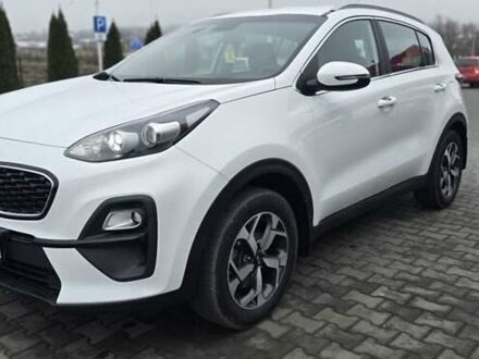 Білий Кіа Sportage, об'ємом двигуна 1.6 л та пробігом 131 тис. км за 13950 $, фото 1 на Automoto.ua
