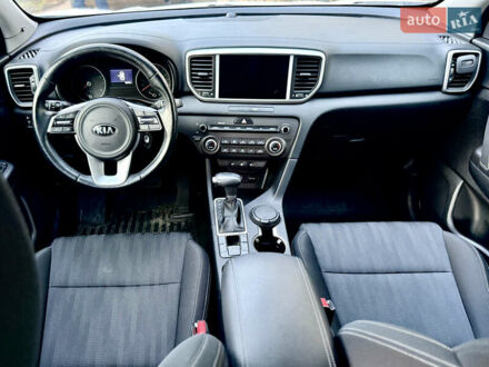 Белый Киа Sportage, объемом двигателя 1.59 л и пробегом 35 тыс. км за 19200 $, фото 1 на Automoto.ua