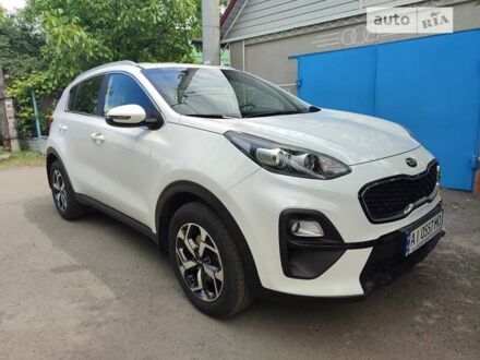 Білий Кіа Sportage, об'ємом двигуна 1.59 л та пробігом 20 тис. км за 20700 $, фото 1 на Automoto.ua